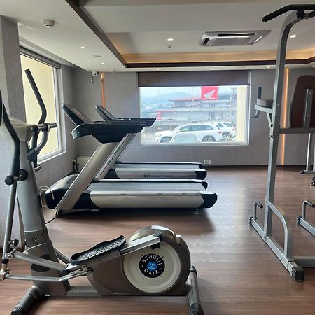 Regenta Dehradun By Royal Orchid Hotels Limited Экстерьер фото