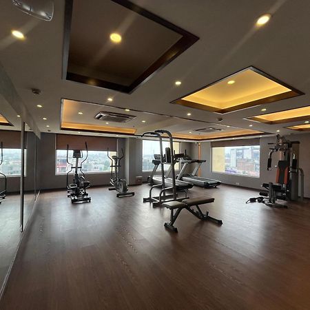 Regenta Dehradun By Royal Orchid Hotels Limited Экстерьер фото