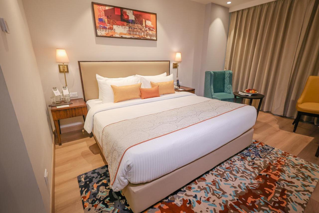 Regenta Dehradun By Royal Orchid Hotels Limited Экстерьер фото