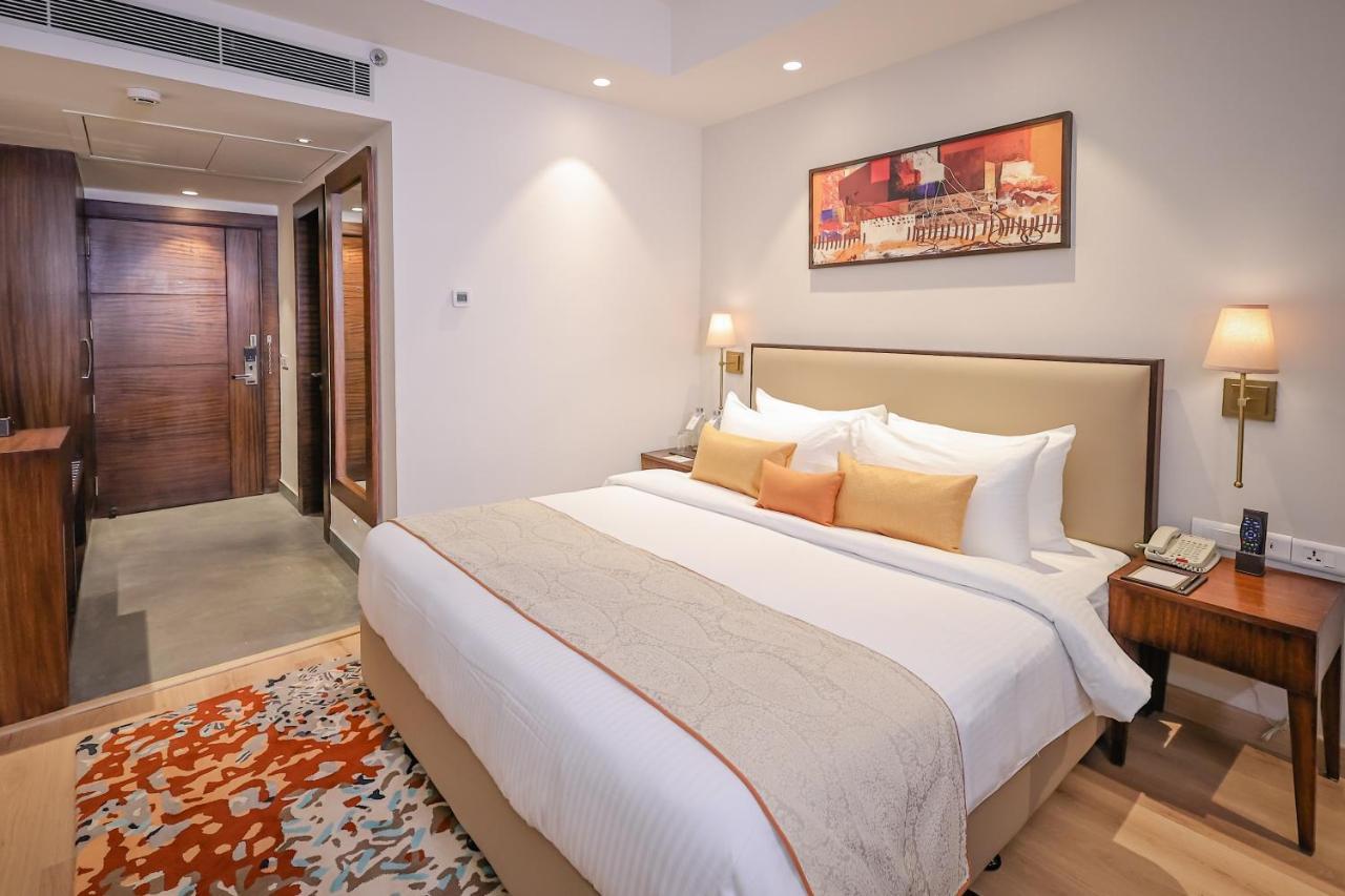 Regenta Dehradun By Royal Orchid Hotels Limited Экстерьер фото