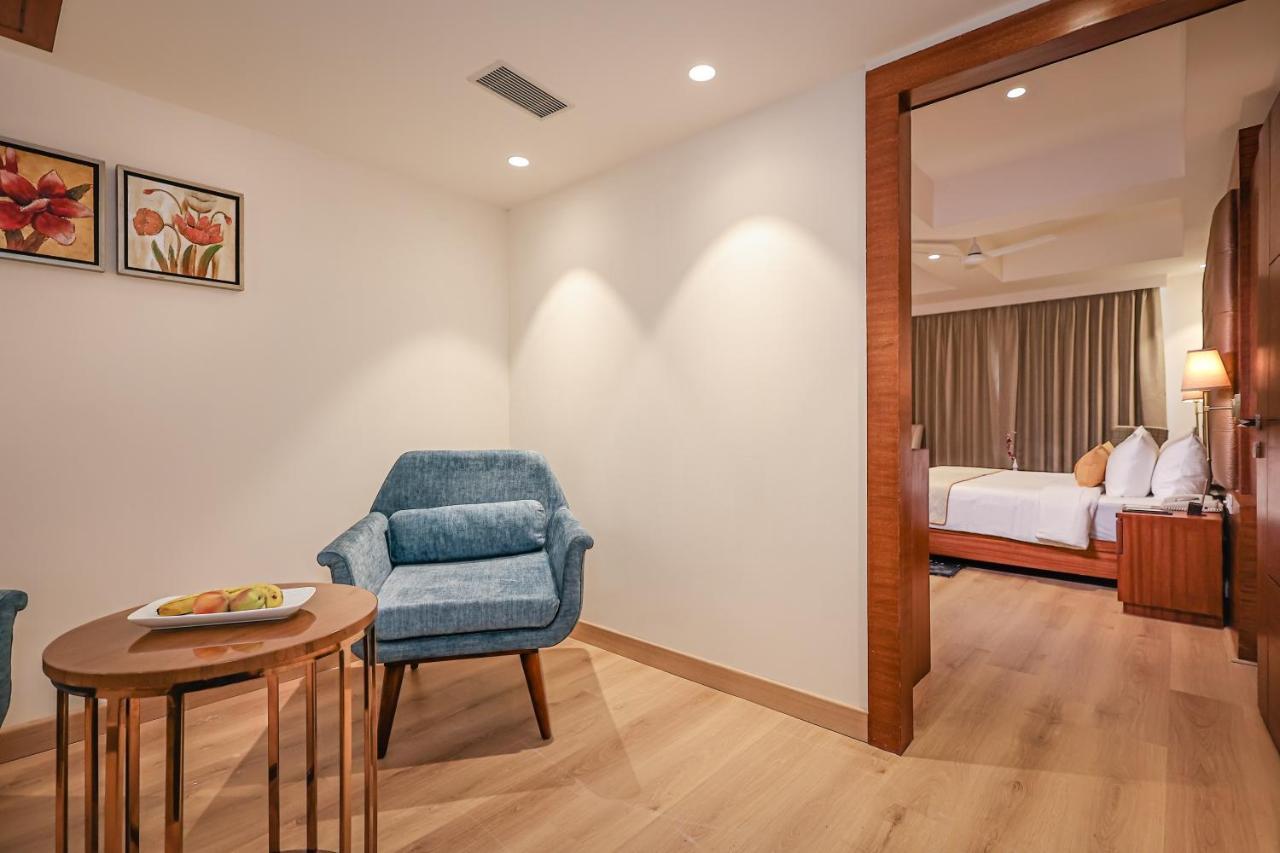 Regenta Dehradun By Royal Orchid Hotels Limited Экстерьер фото