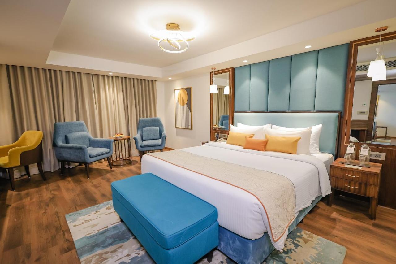 Regenta Dehradun By Royal Orchid Hotels Limited Экстерьер фото