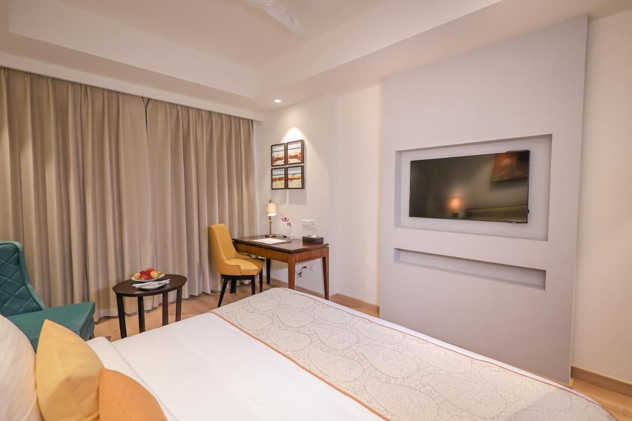 Regenta Dehradun By Royal Orchid Hotels Limited Экстерьер фото