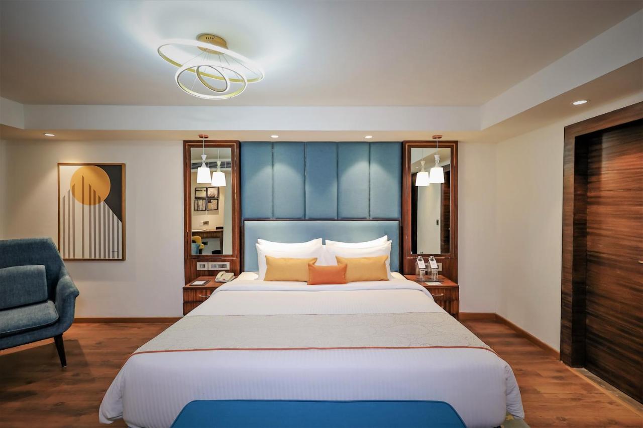 Regenta Dehradun By Royal Orchid Hotels Limited Экстерьер фото