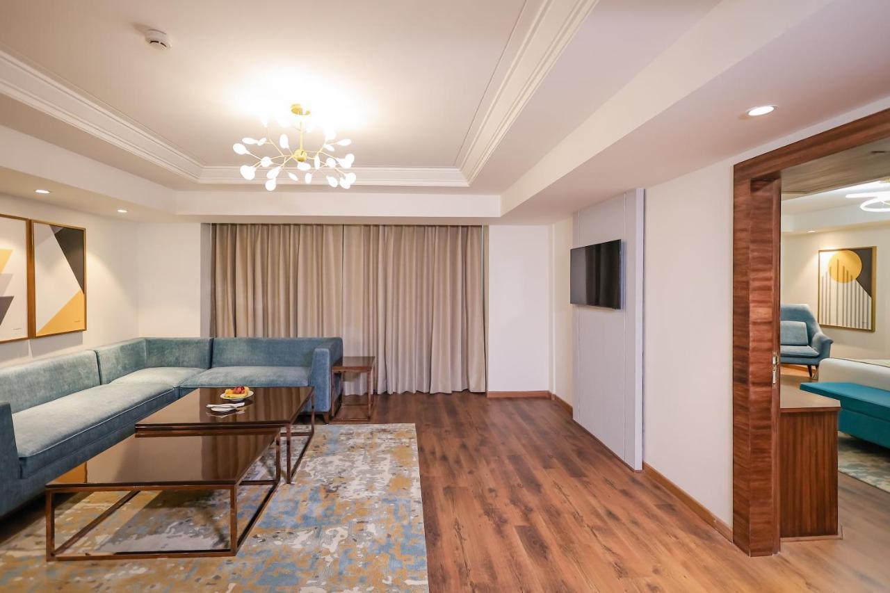 Regenta Dehradun By Royal Orchid Hotels Limited Экстерьер фото