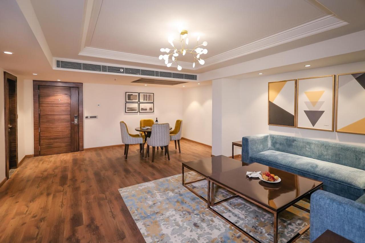 Regenta Dehradun By Royal Orchid Hotels Limited Экстерьер фото