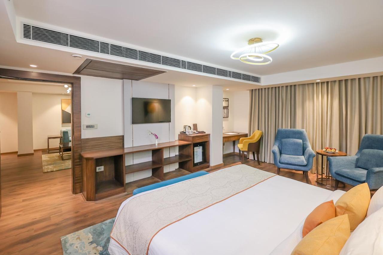 Regenta Dehradun By Royal Orchid Hotels Limited Экстерьер фото