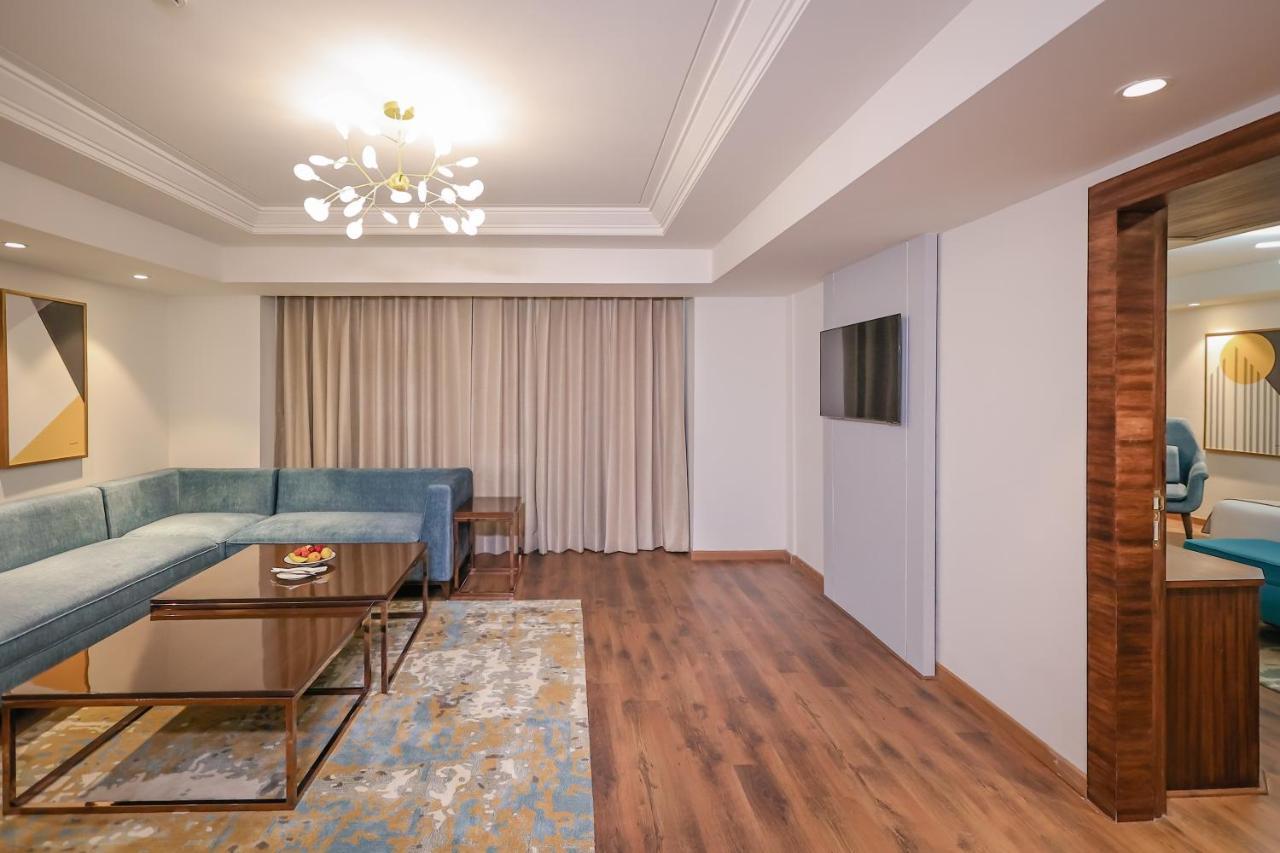 Regenta Dehradun By Royal Orchid Hotels Limited Экстерьер фото