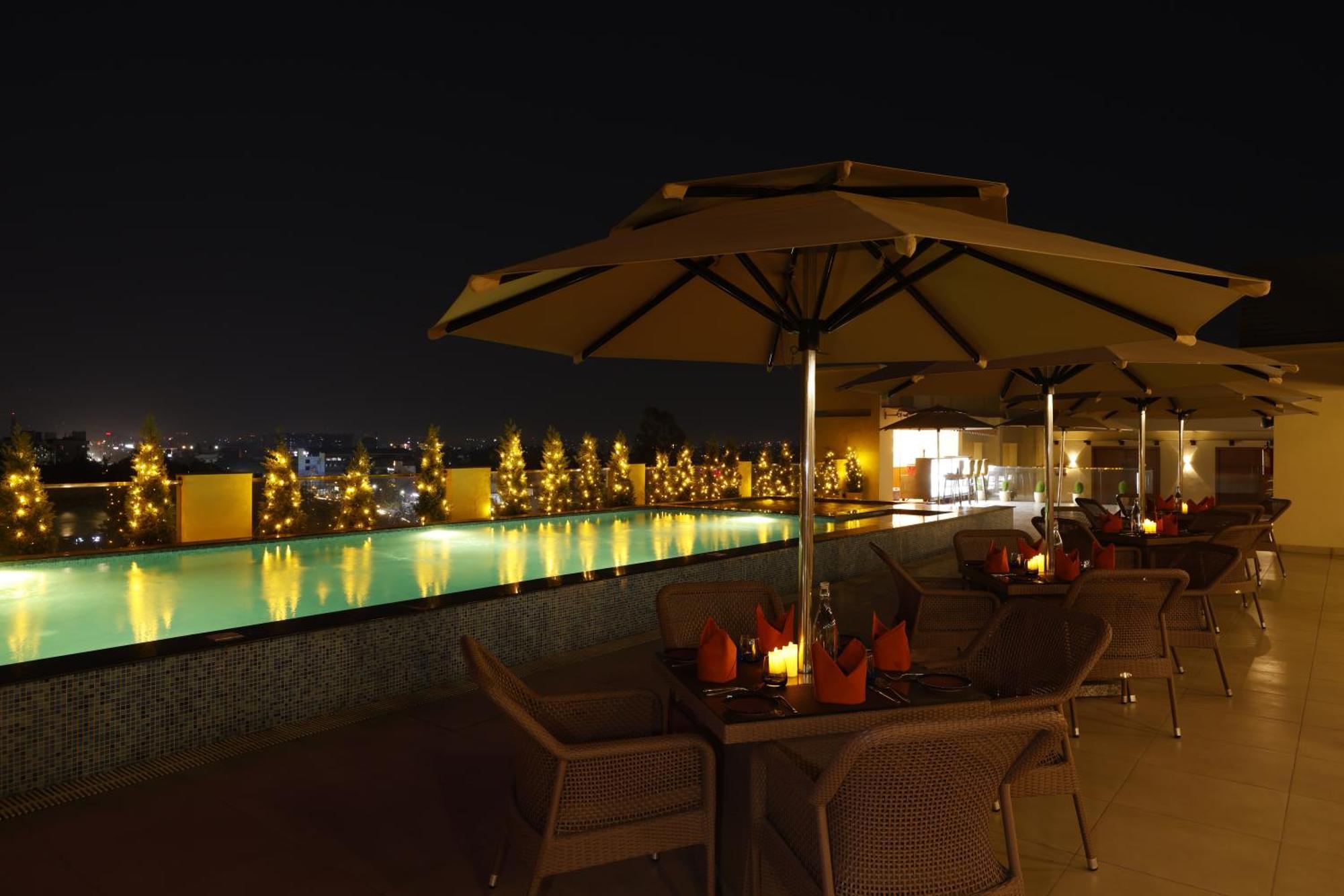 Regenta Dehradun By Royal Orchid Hotels Limited Экстерьер фото