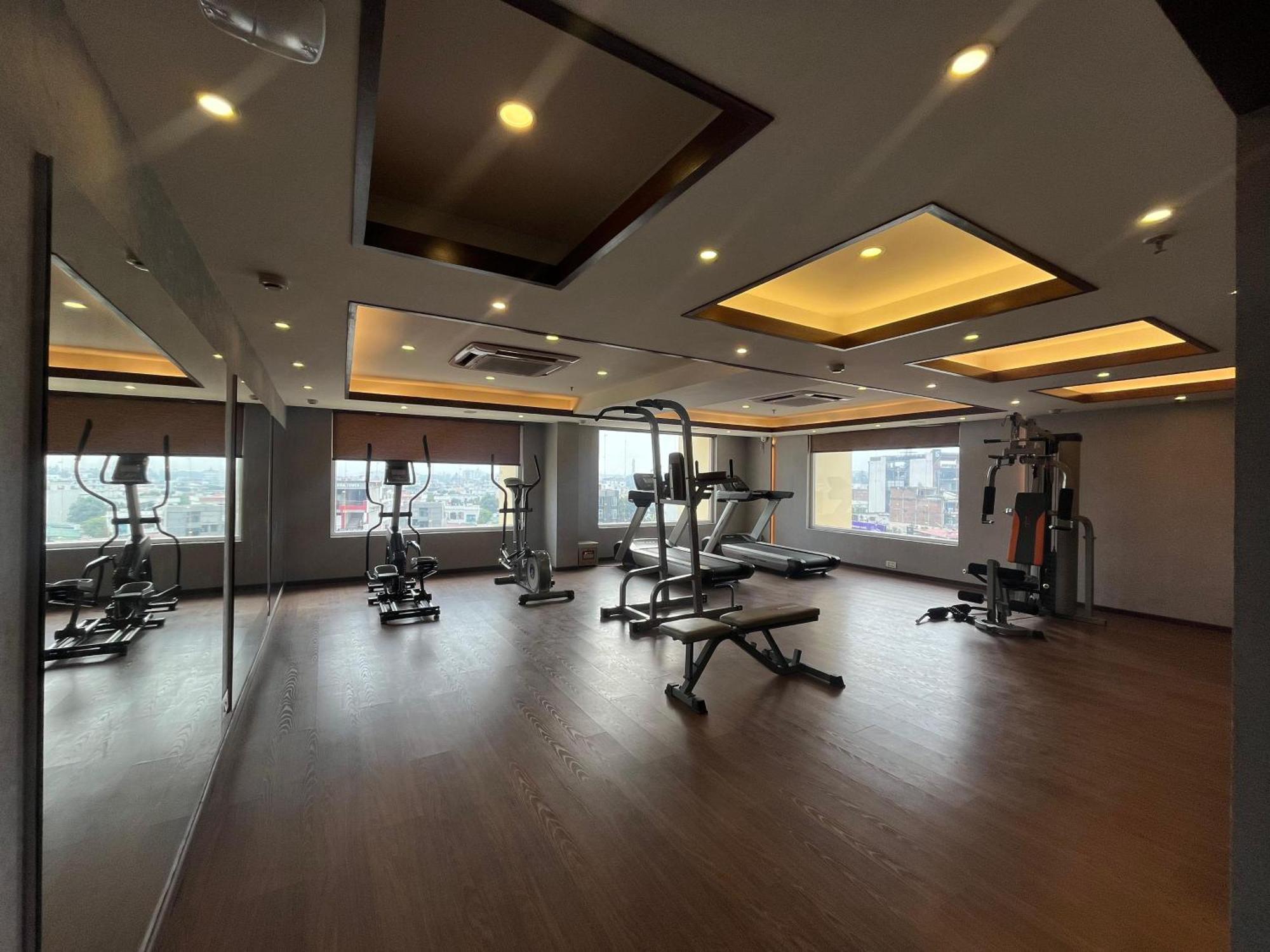 Regenta Dehradun By Royal Orchid Hotels Limited Экстерьер фото