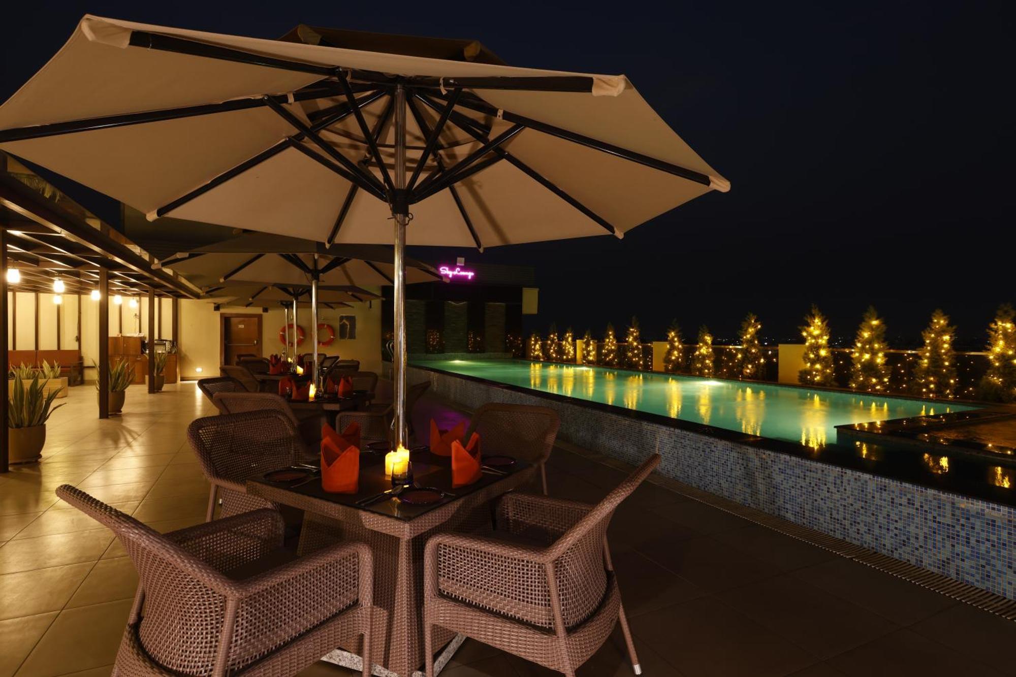 Regenta Dehradun By Royal Orchid Hotels Limited Экстерьер фото